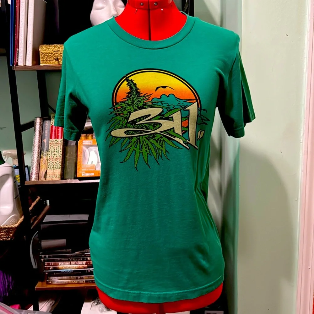 311 ganja concert shirt - Picture 1 of 4